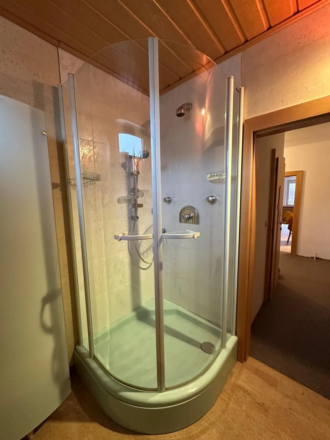 Repräsentatives Wohnen auf 120 m² mit Loggia & Parkgaragen-Option