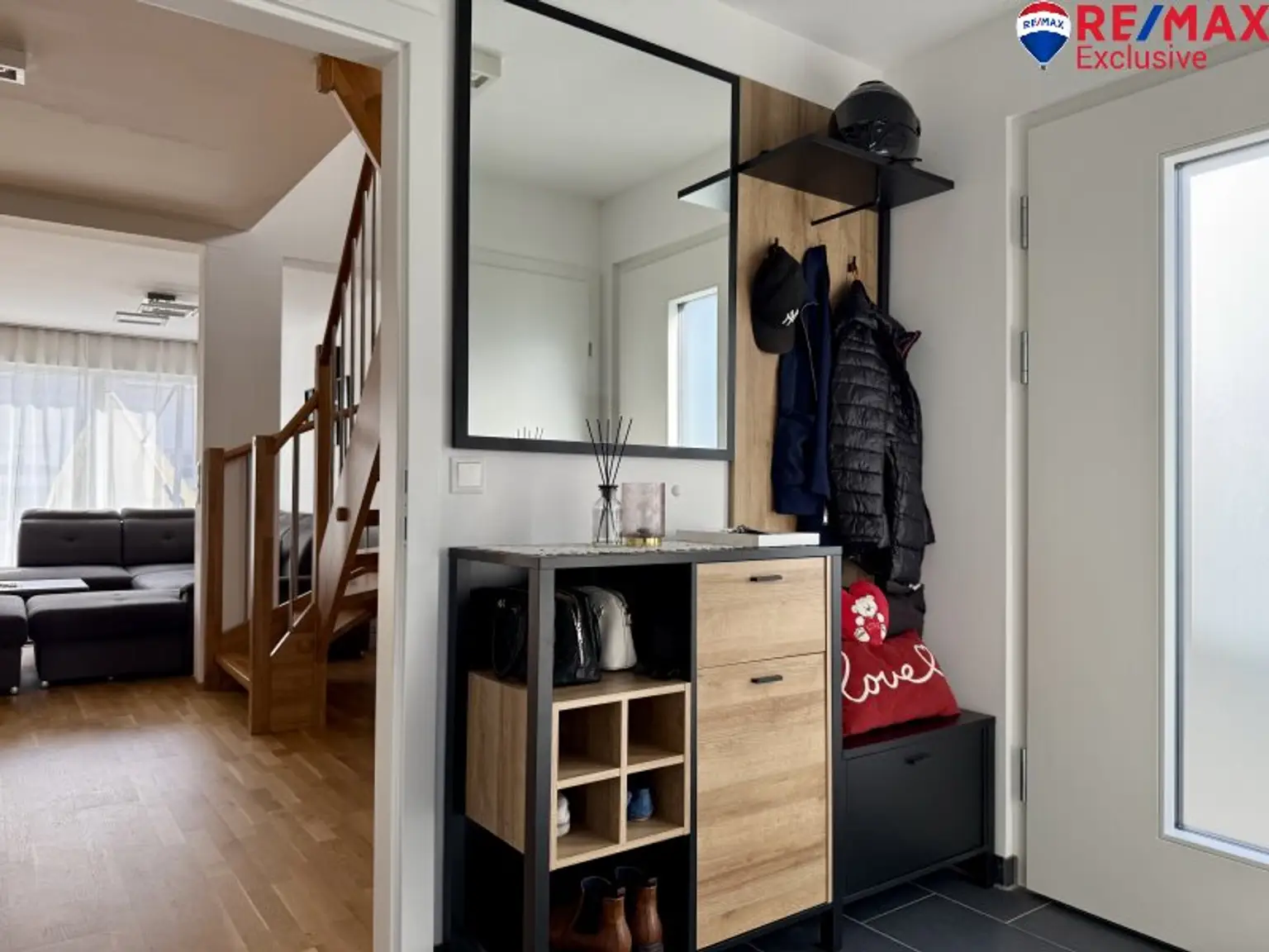 Neubauliebe – Haus mit ca. 117 m² in Theresienfeld zu kaufen!