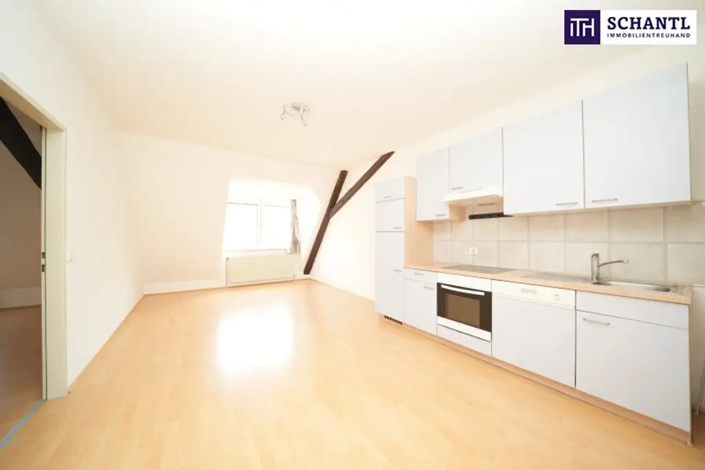 DIE BESTE LAGE DEUTSCHLANDSBERGS! Bestandsfreies Zinshaus mit ehrlichen Entwicklungsmöglichkeiten - riesen Potenzial dank der Koralmbahn!