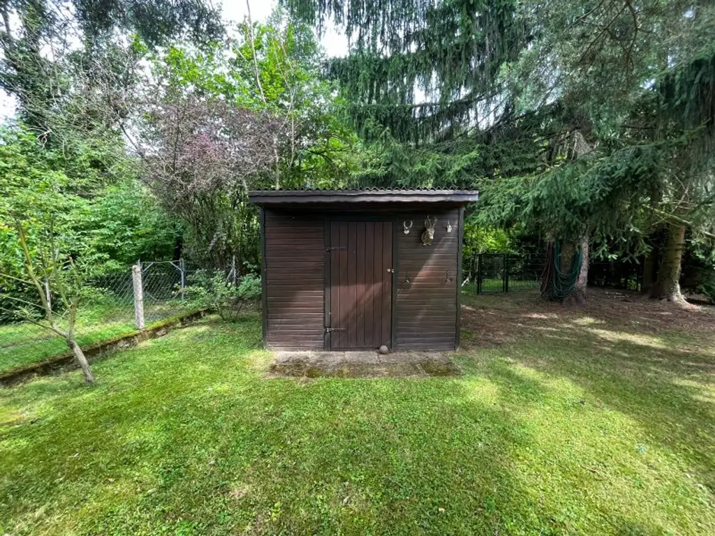 Charmantes Einfamilienhaus in idyllischer Lage in Gablitz – Perfekt für Paare und Singles