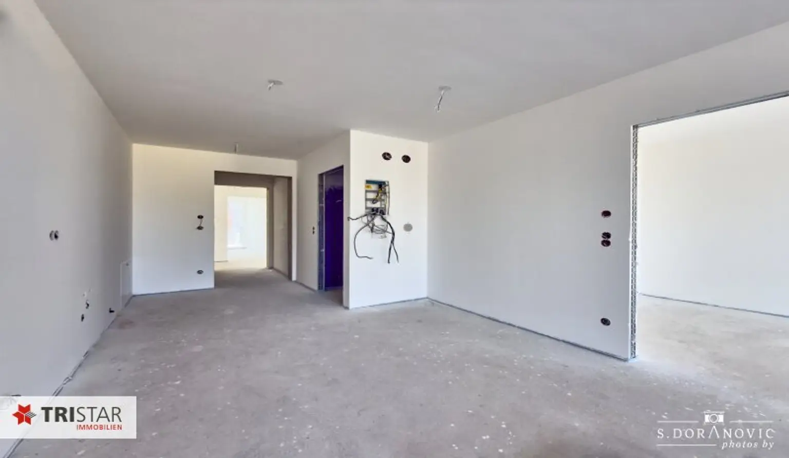 NEU! ++ URBAN & NATUR & ERHOLUNG: ZWISCHEN SEESTADT UND LOBAU ++ 1220 WIEN ++ 19 EIGENTUMSWOHNUNGEN ++ SCHLÜSSELFERTIG ++ BALKON / TERRASSE / LOGGIA / GARTEN / KELLER ++ 2–4 ZIMMER ++
