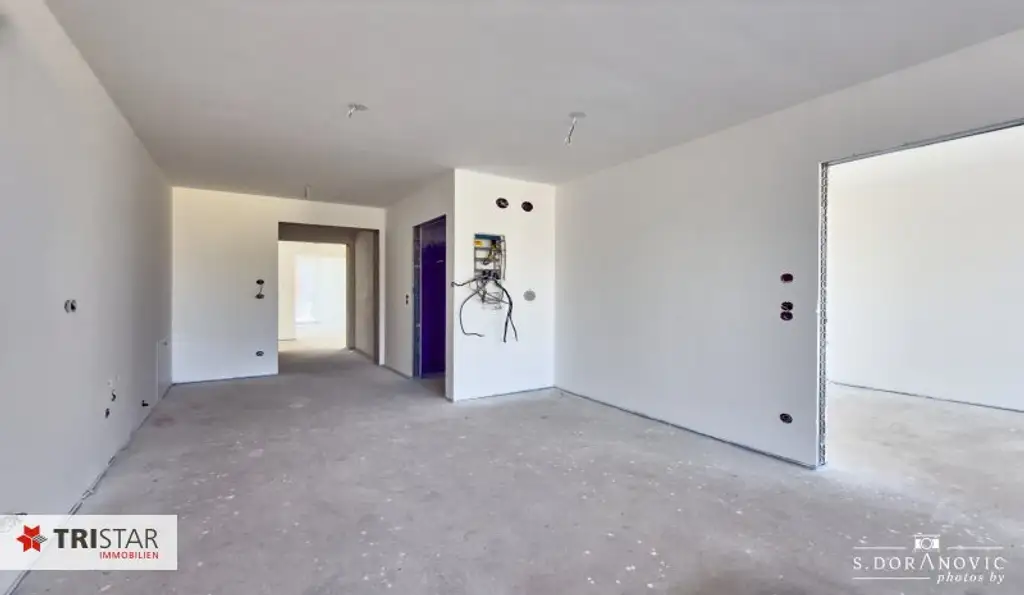 NEU! ++ URBAN & NATUR & ERHOLUNG: ZWISCHEN SEESTADT UND LOBAU ++ 1220 WIEN ++ 19 EIGENTUMSWOHNUNGEN ++ SCHLÜSSELFERTIG ++ BALKON / TERRASSE / LOGGIA / GARTEN / KELLER ++ 2–4 ZIMMER ++
