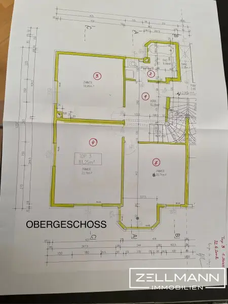 Familienfreundlich & naturnah – Exklusive Maisonette in Grünruhelage | ZELLMANN IMMOBILIEN
