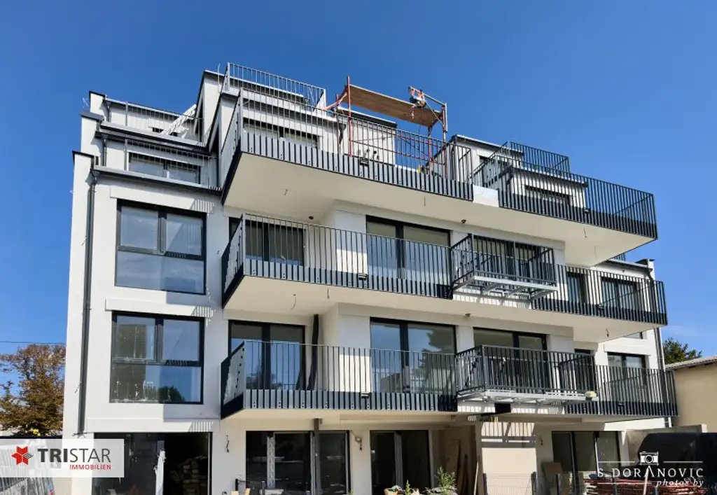 NEU! ++ URBAN & NATUR & ERHOLUNG: ZWISCHEN SEESTADT UND LOBAU ++ 1220 WIEN ++ 19 EIGENTUMSWOHNUNGEN ++ SCHLÜSSELFERTIG ++ BALKON / TERRASSE / LOGGIA / GARTEN / KELLER ++ 2–4 ZIMMER ++