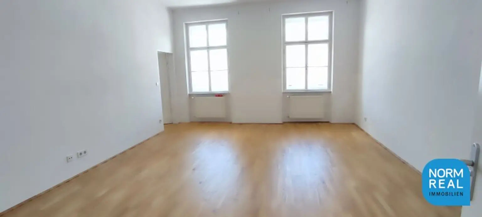 2 Zimmerwohnung Altbau