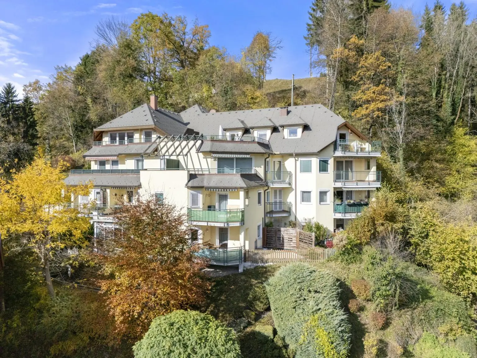 Wohnen in Millstatt mit traumhaftem Seeblick