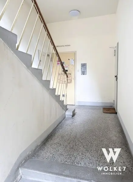 Attraktive 3-Zimmer-Wohnung nahe U6 Niederhofstraße – ideal für Anleger oder WG