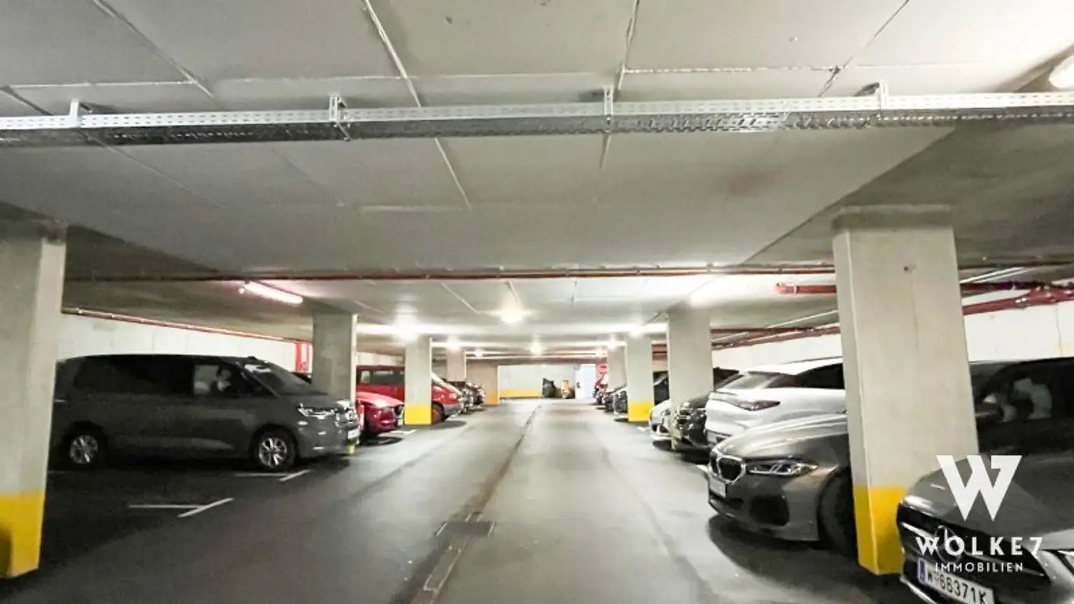 Luxuriöse Neubauwohnung im 15. Stock I ca. 126m² mit großzügiger Loggia & herrlicher Aussicht auf den Wienerberg inkl. Garage