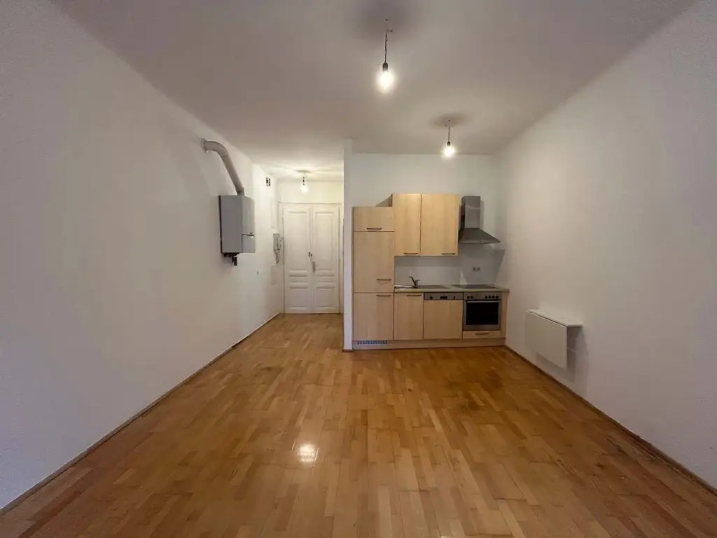 Charmante 1-Zimmer-Altbauwohnung  in ruhiger Seitengasse nächst Rosentalgasse