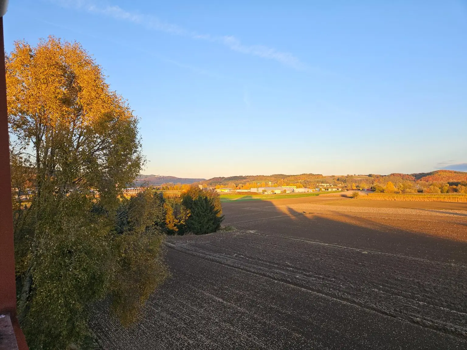 Dachgeschosswohnung mit traumhaftem Ausblick in die Berge und zur Basilika Maria Taferl