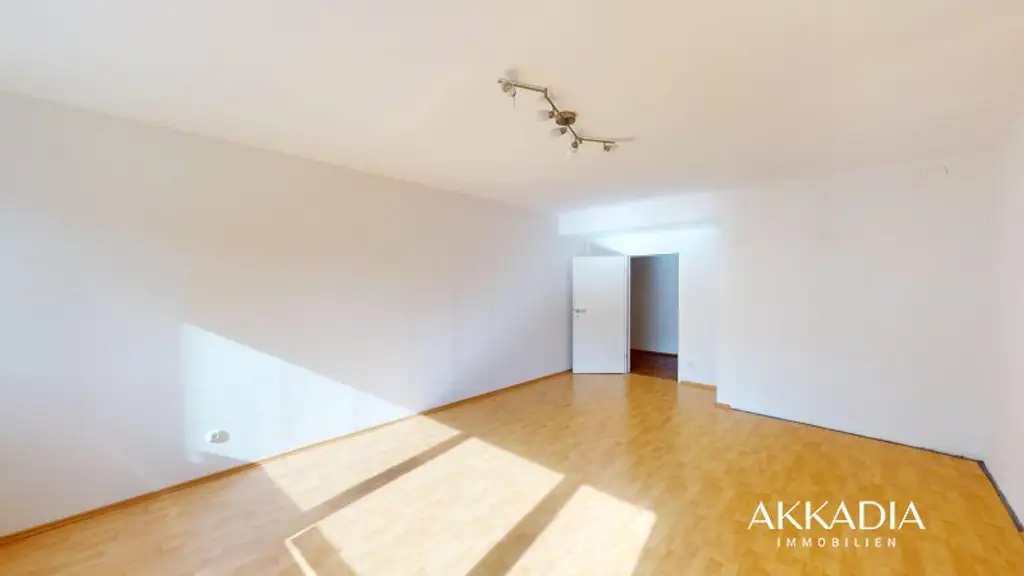 Ruhig wohnen – zentral genießen: 3-Zimmer-Wohnung in Baden