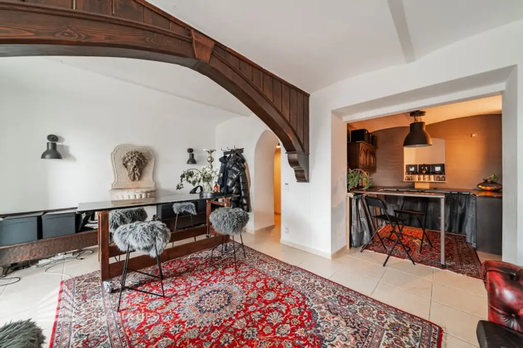 Luxuriöse Parkvilla mit einzigartigem Fernblick am Kahlenberg