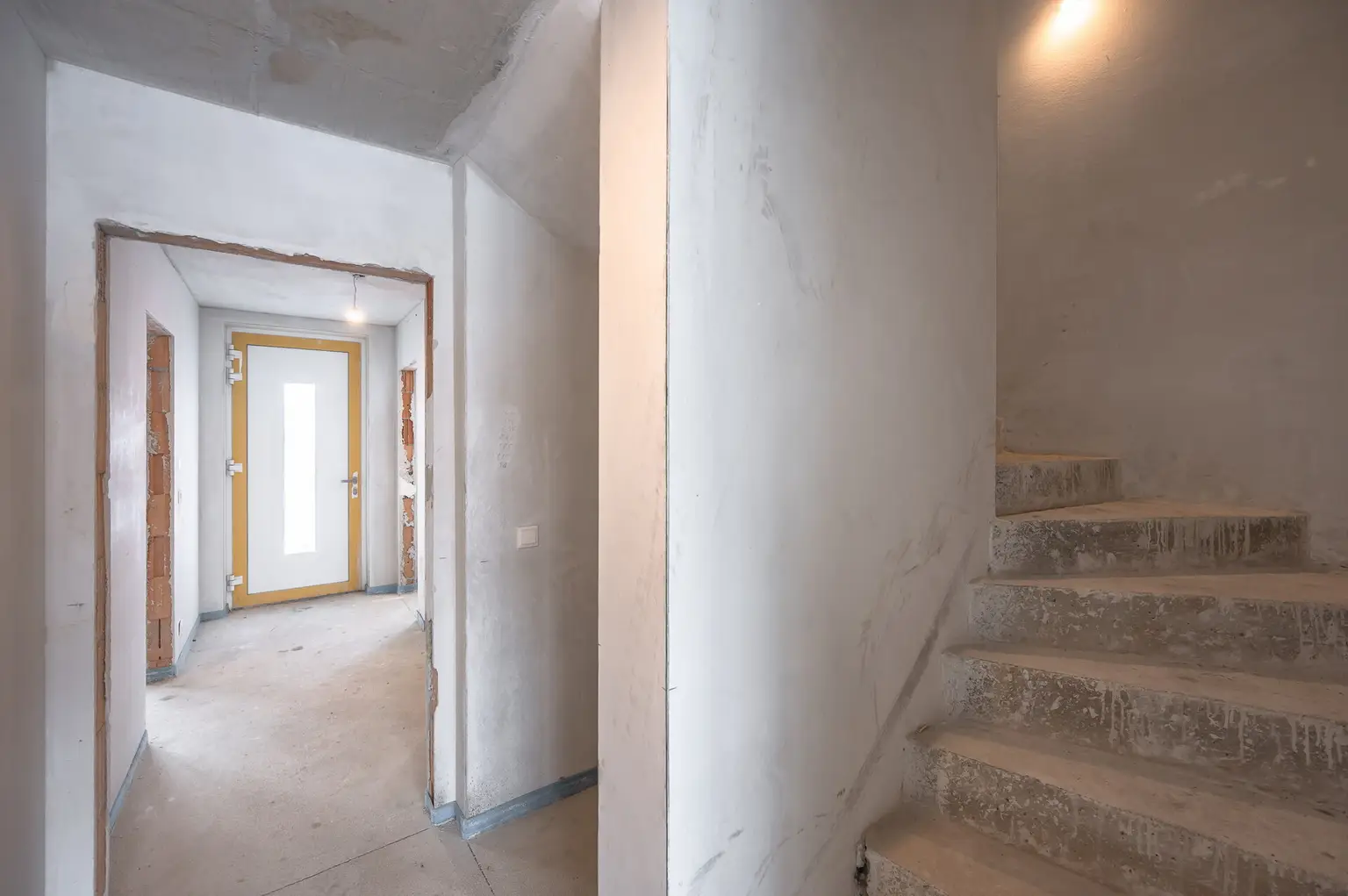 Vorraum_Stiegenaufgang