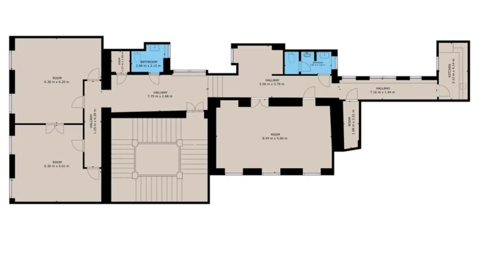Wiener Palais – Ihr eigenes Haus im Haus