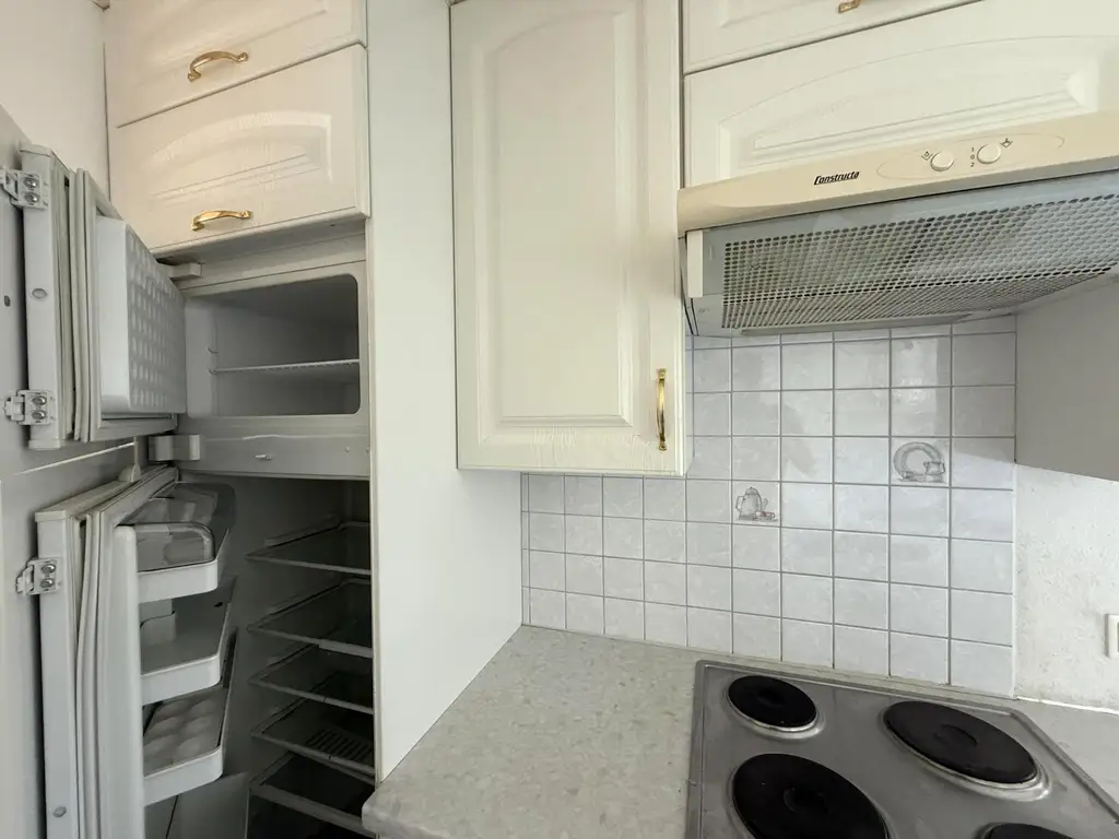 Eine helle, renovierungsbedürftige 3-Zimmer Wohnung // A bright 3-room apartment in need of renovation //
