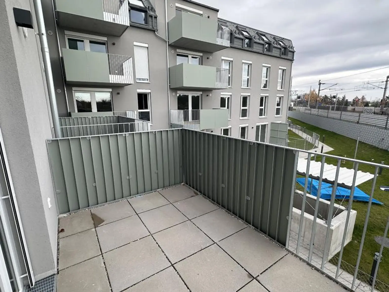 einen Katzensprung von Wien entfernt