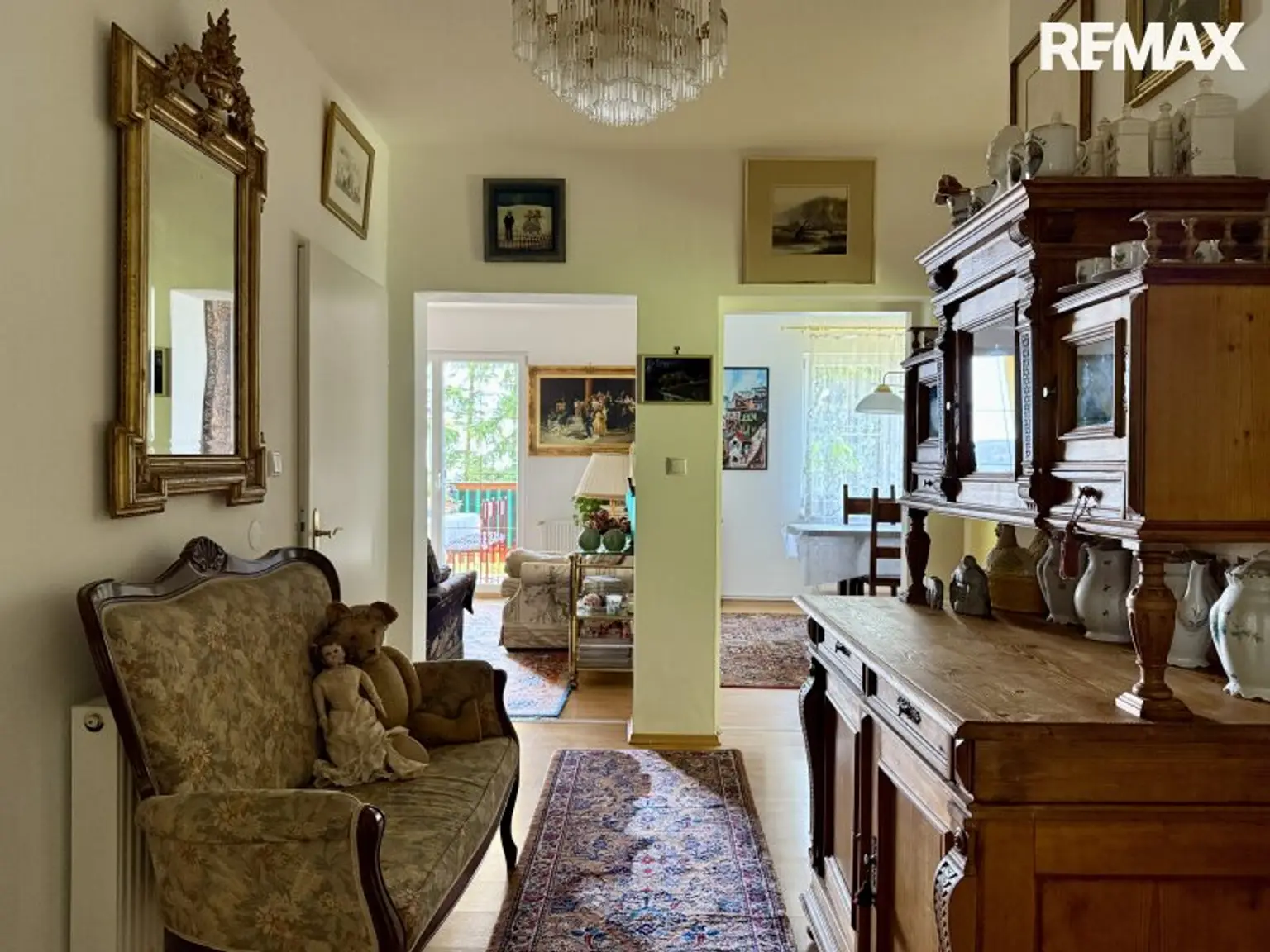 Hohe Wand - Einfamilienhaus mit 3 Wohneinheiten auf 1.100 m² Grund!