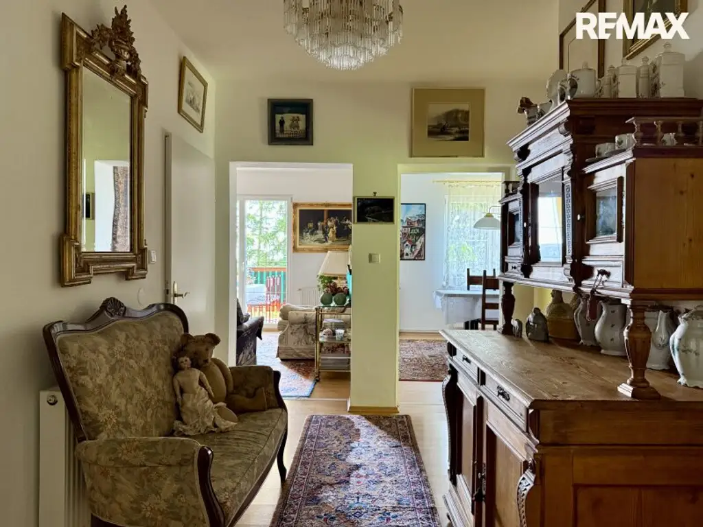 Hohe Wand - Einfamilienhaus mit 3 Wohneinheiten auf 1.100 m² Grund!
