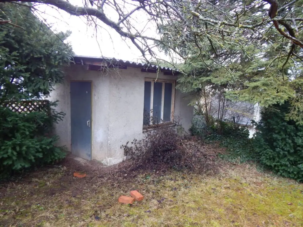 Bastlerhit mit großem Garten - ruhig in einer Sackgasse gelegen