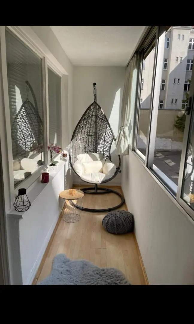 LOGGIA-NEUBAUWOHNUNG NÄHE LAXENBURGERSTRASSE