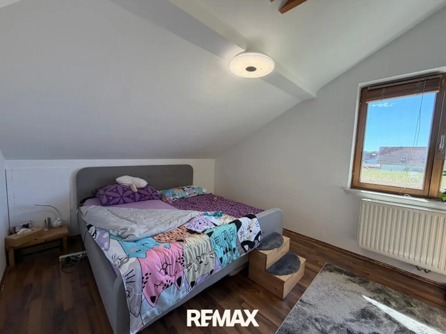Schlafzimmer DG