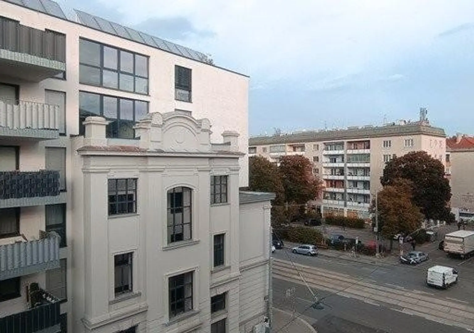 "Attraktive 2-Zimmer-Wohnung in der Nähe des Floridsdorfer Spitz"