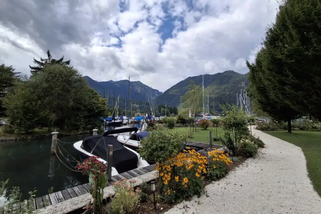 Wohnen im Paradies