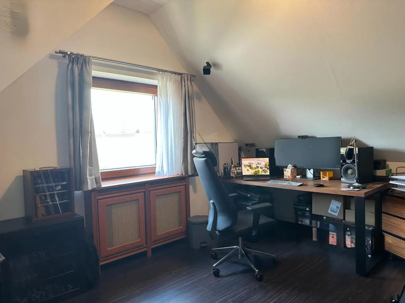 Büro_Dachgeschoss