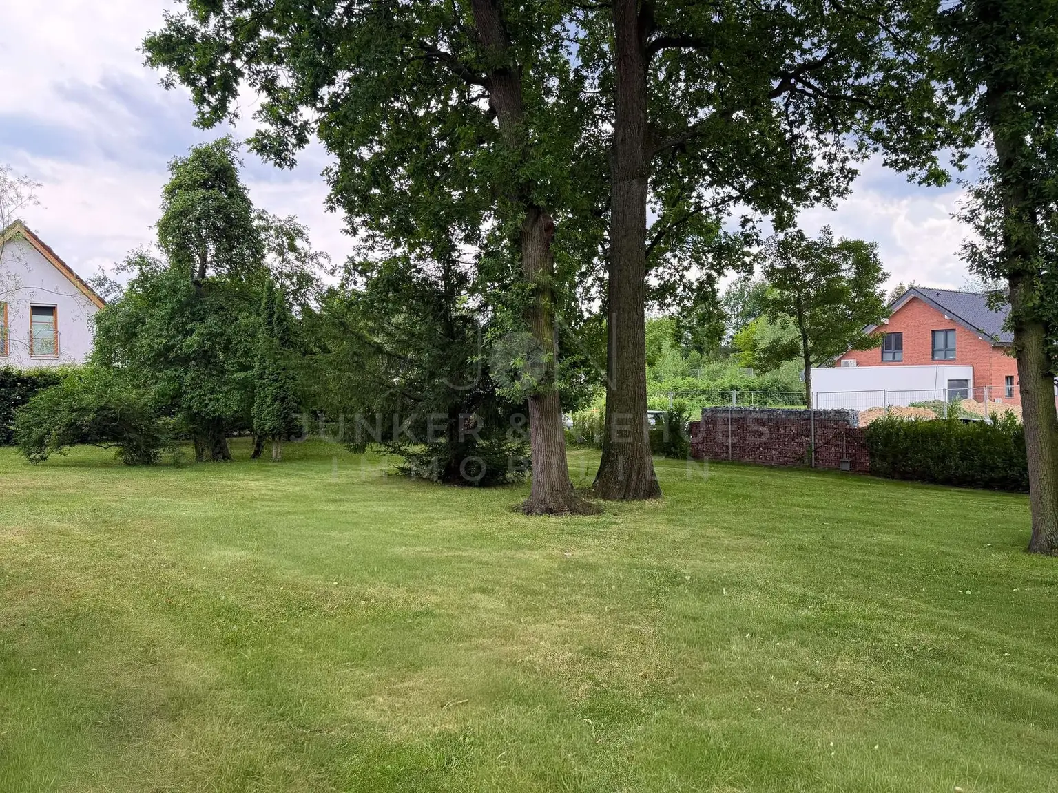 Gartenansicht