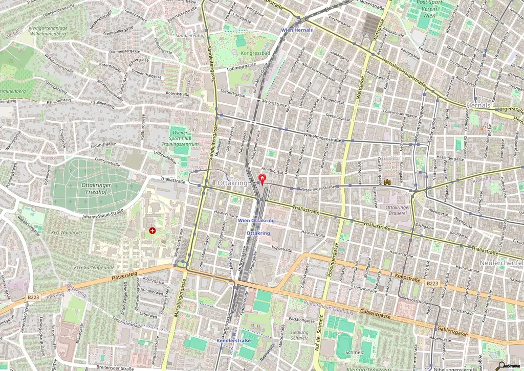 Lageplan