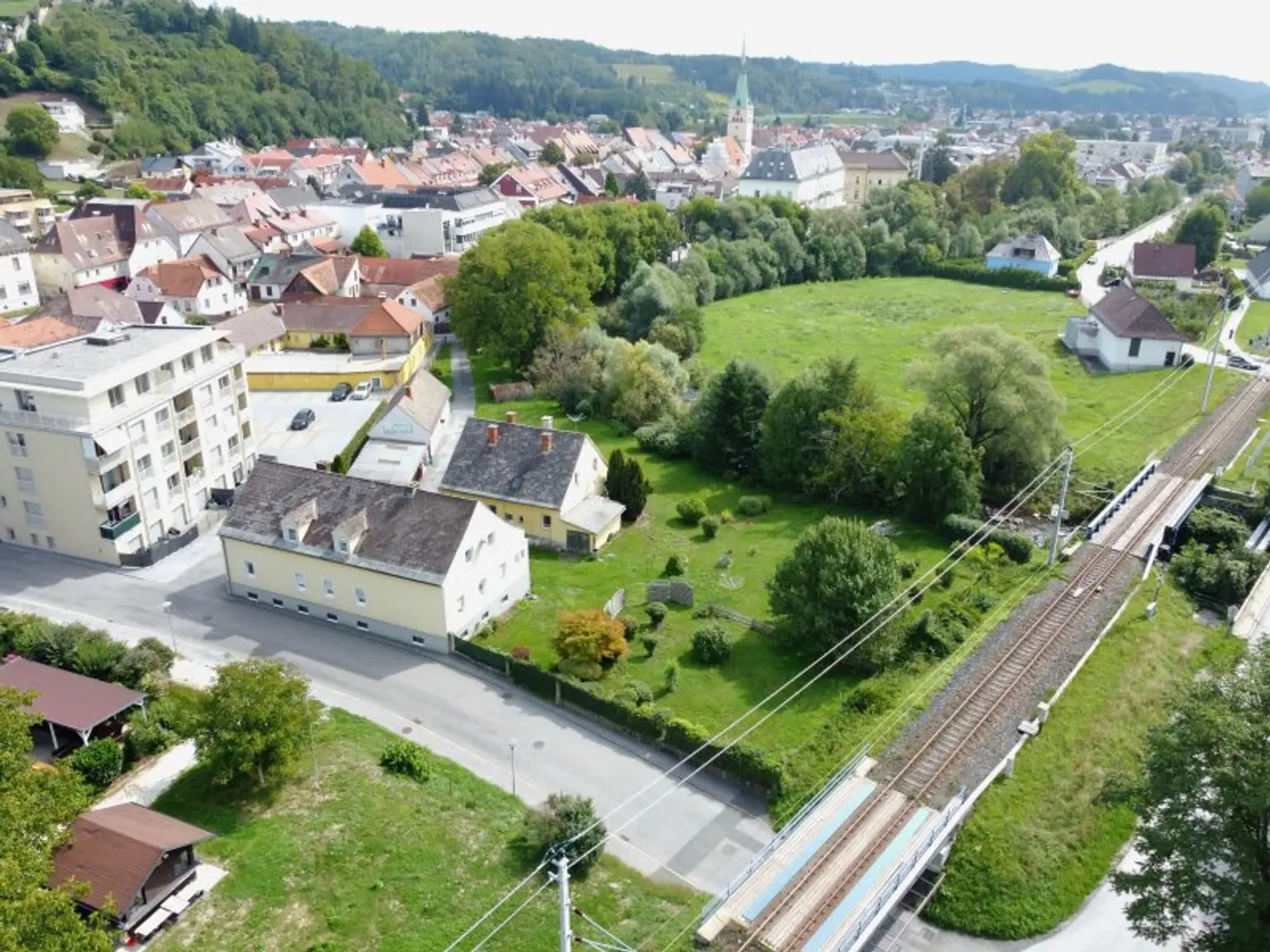 Luftaufnahme