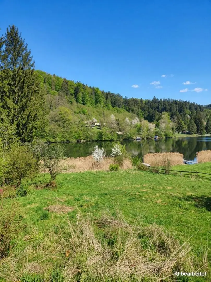 Stausee