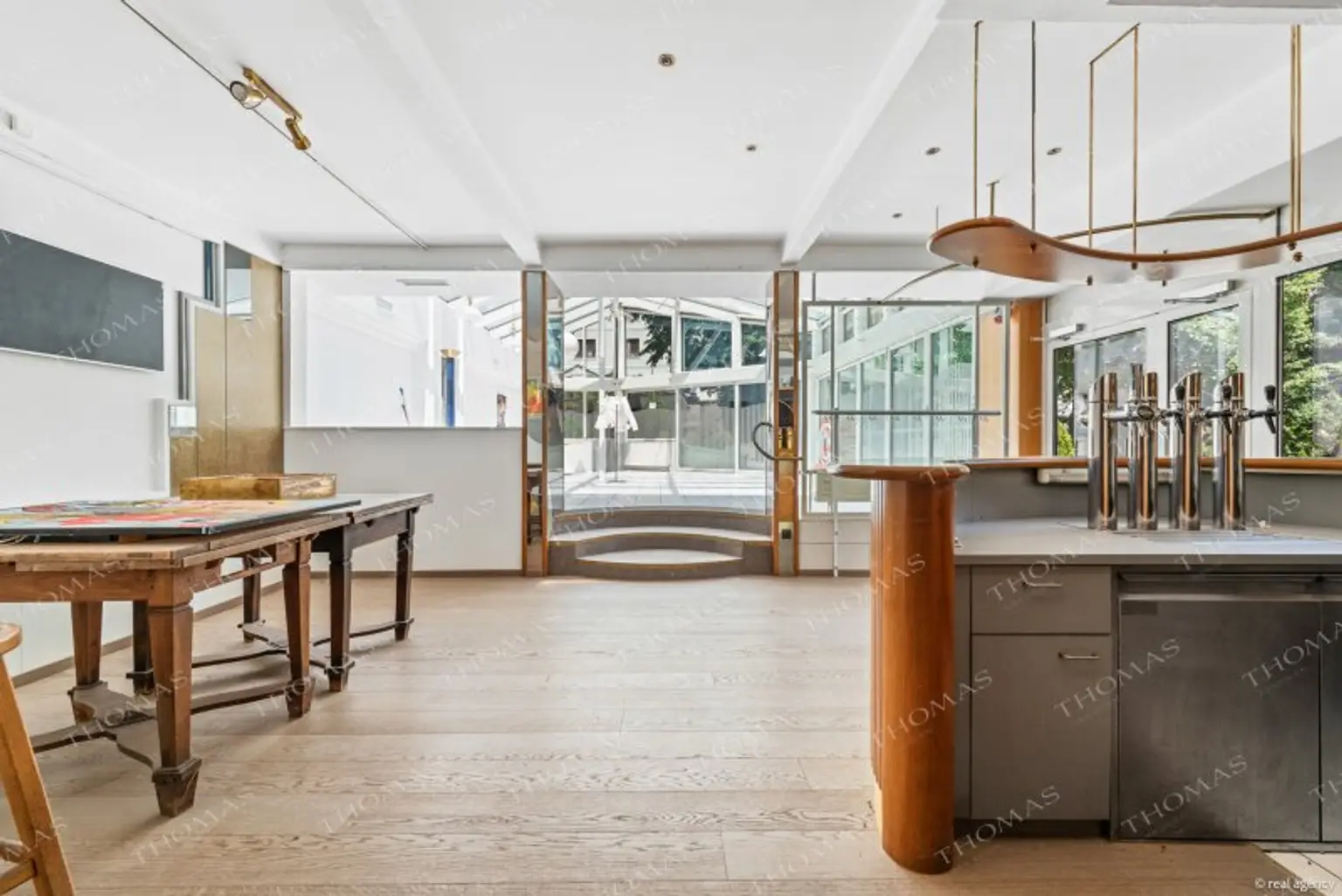 Kurparkjuwel "Villa Clar" - Boutiquehotel, Restaurant & 3 Geschäftsflächen