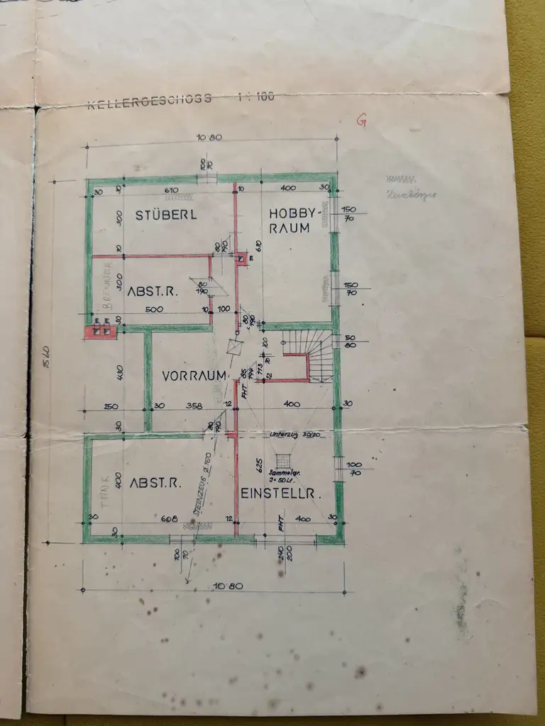 Plan 1