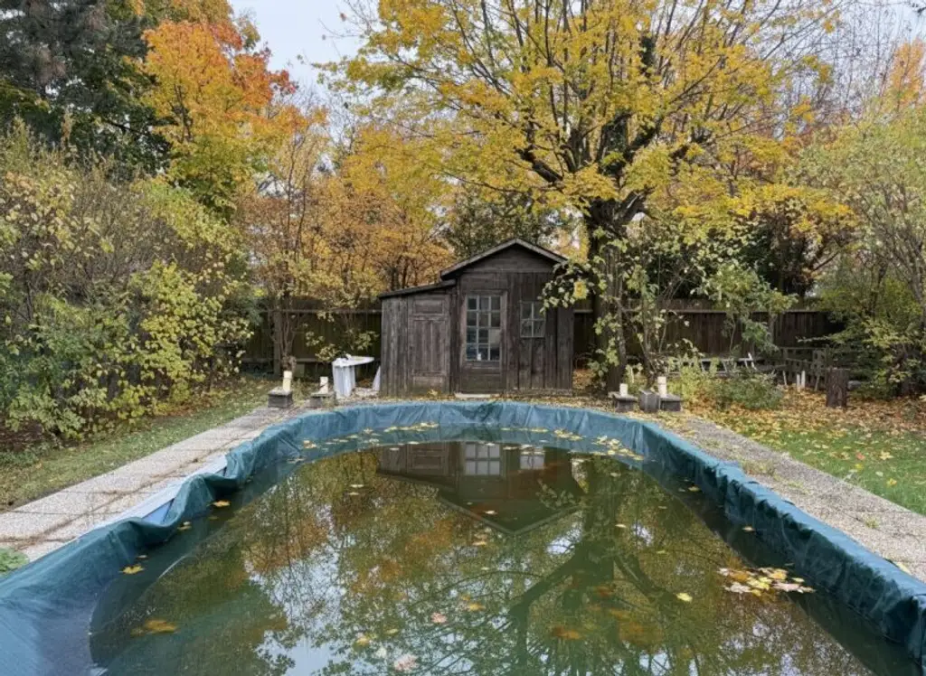 Nähe Klinik Hietzing - seltenes Altbaujuwel - Ausbaupotenzial - absolute Grünruhelage