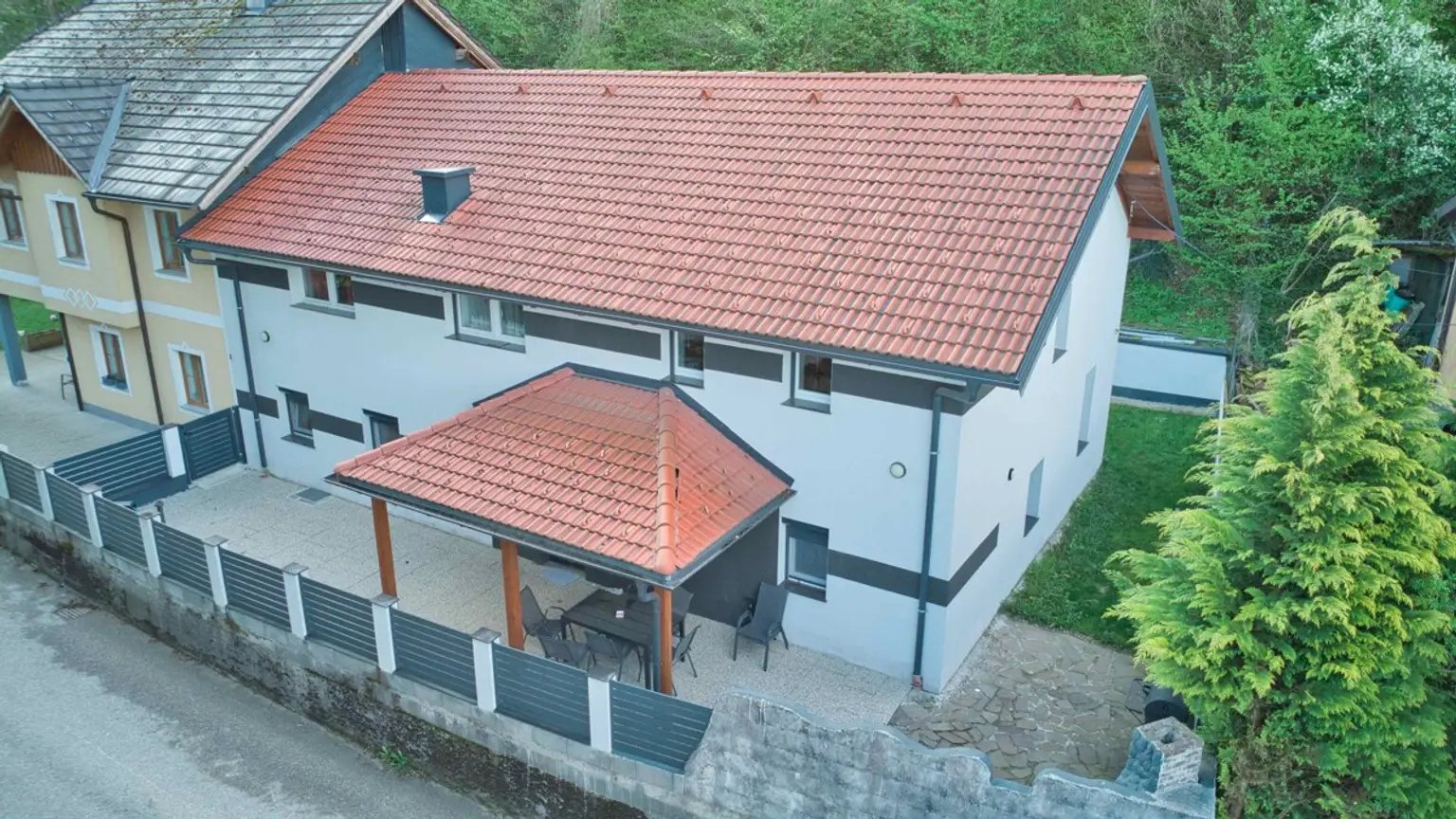 Haushälfte Wankham, Regau