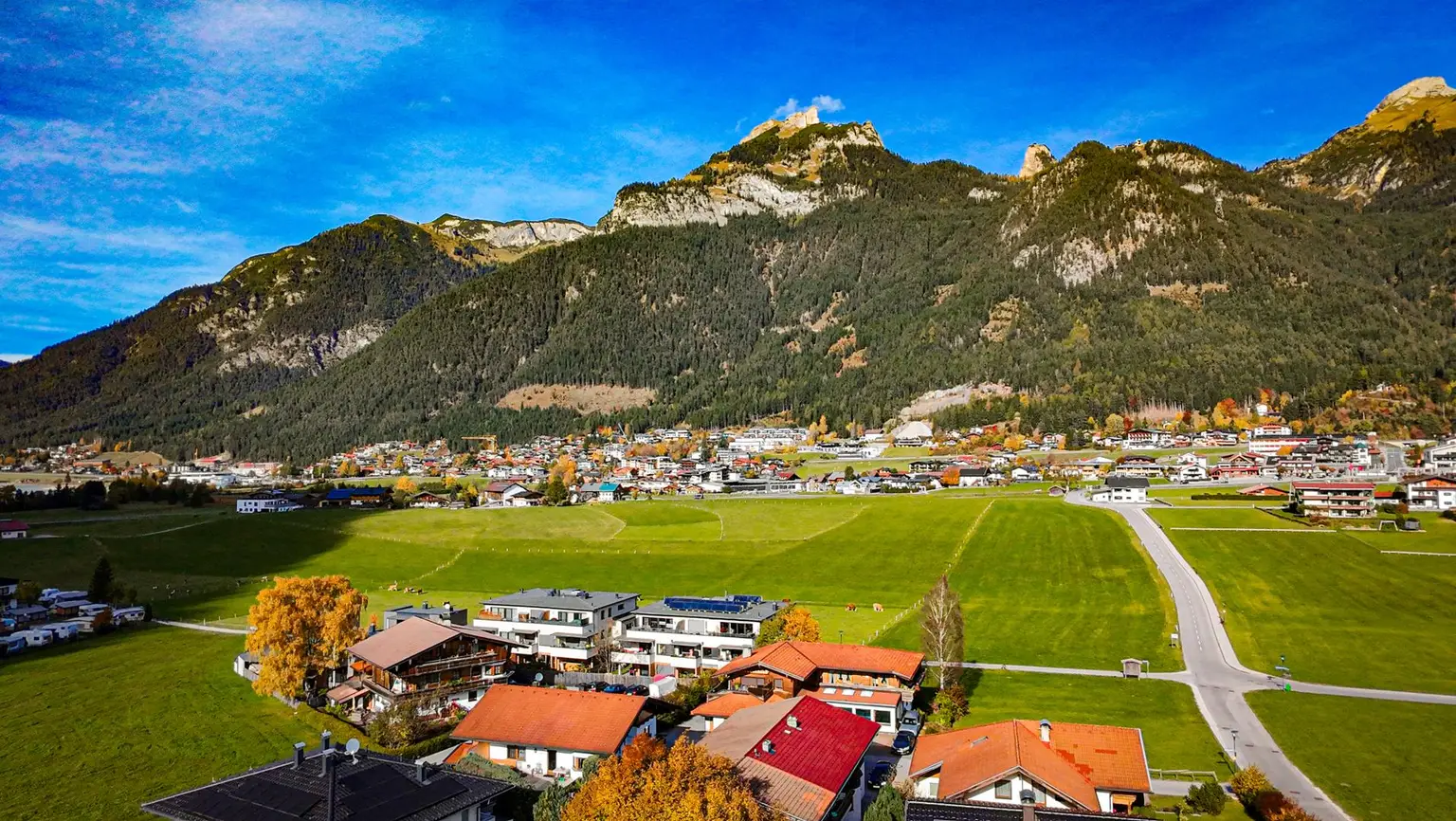 Achensee – Traumhaftes Grundstück in idyllischer Ruhelage mit herrlichem Panoramablick!