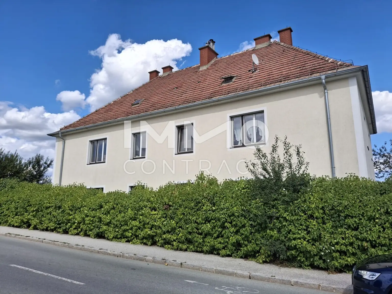 Vierzimmerwohnung im Südburgenland - in Ruhiger, Grüner Lage