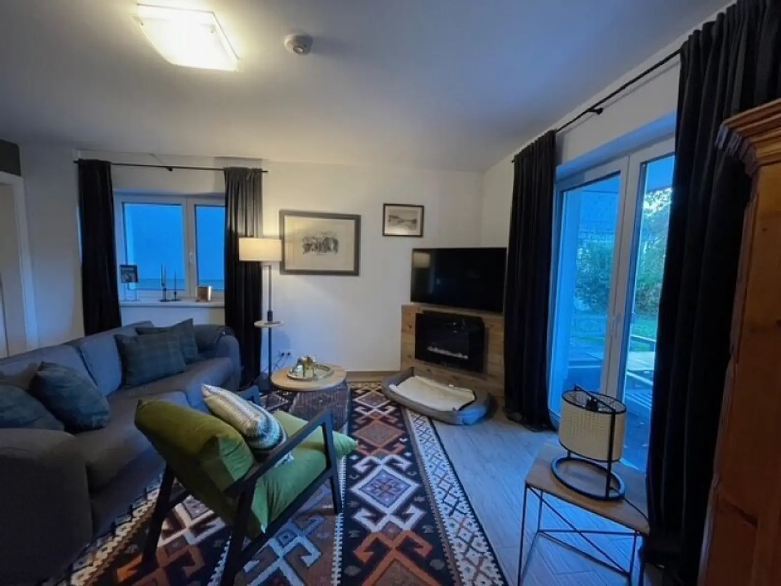 Miete in Wörtherseevilla mit Hallenbad/Sauna und Badeplatz!