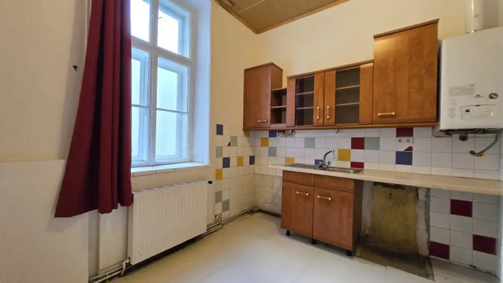 Charmante 2-Zimmer-Wohnung in Hofausrichtung - Unbefristete Vermietung