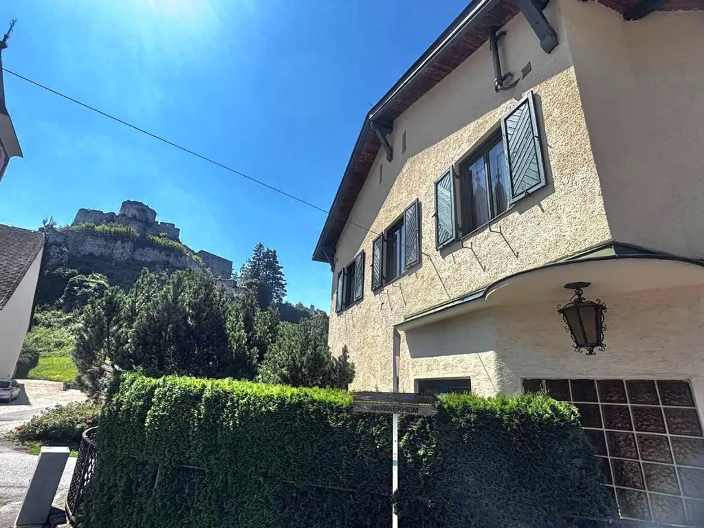 ''Licht, Luft & Lebensqualität - Einfamilienhaus mit Weitblick''