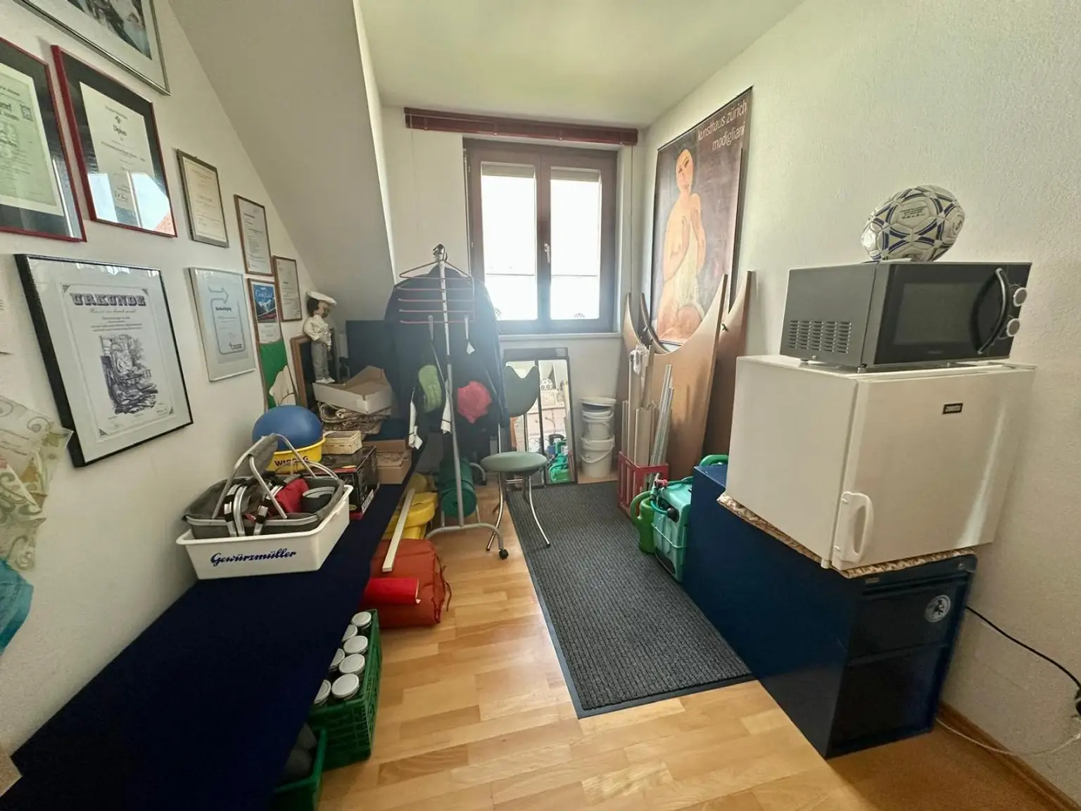 Wohnung St. Stefan ob Stainz mit schöner Aussicht