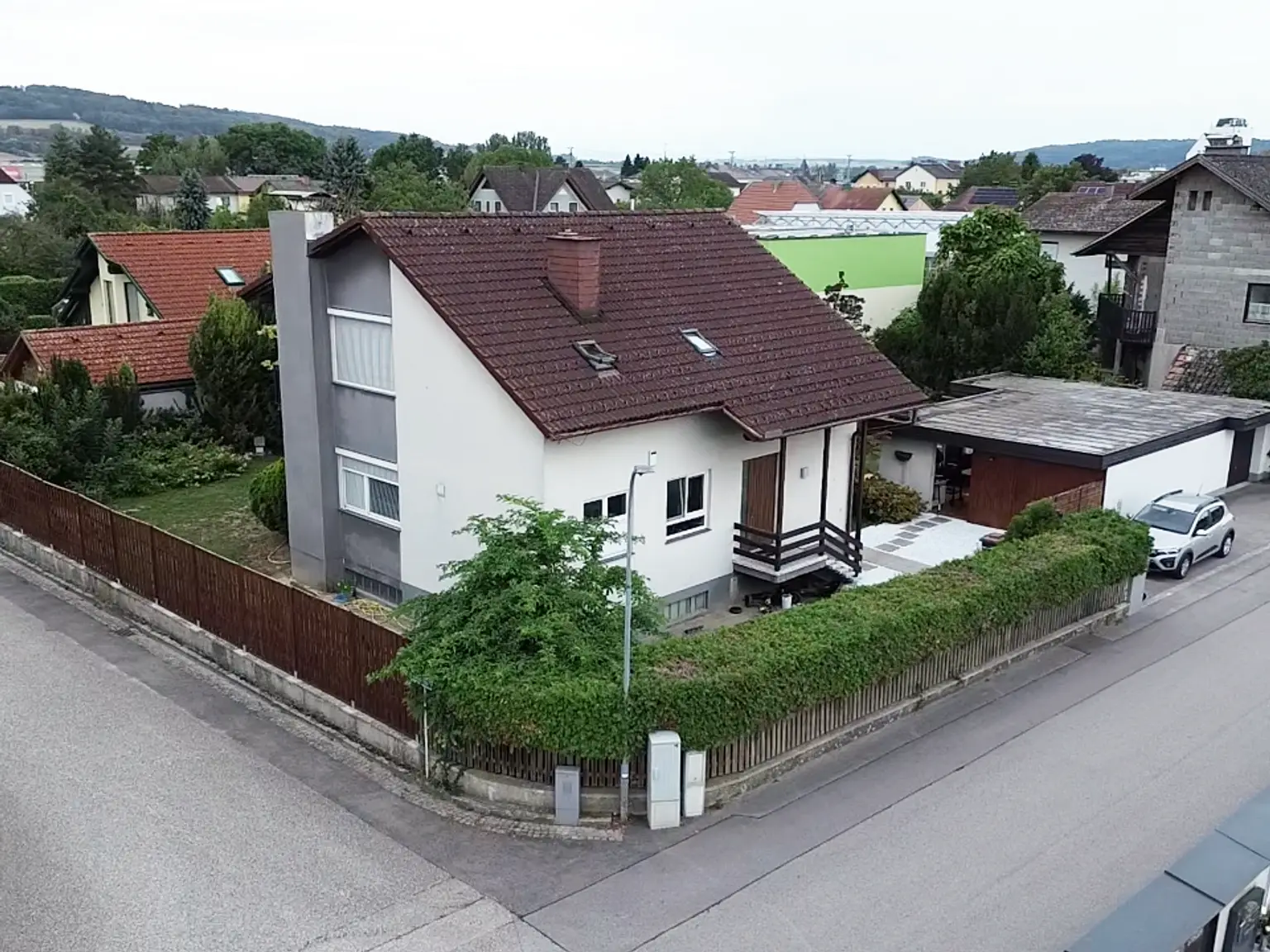 Aussenaufnahme