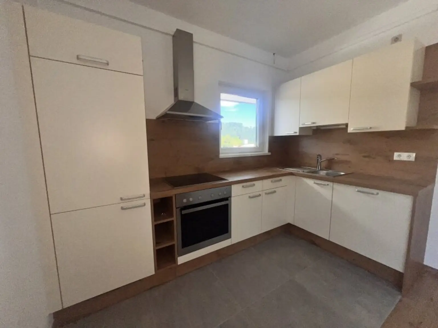 barrierefreie Wohnung in Judenburg: Gepflegt und mit Fernwärme für komfortables Wohnen!