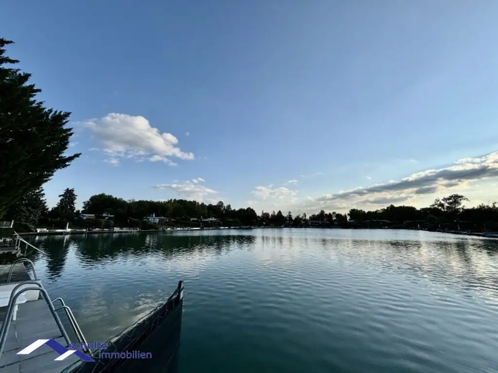 SCHULTZ IMMOBILIEN - Gemütlicher Bungalow beim See!