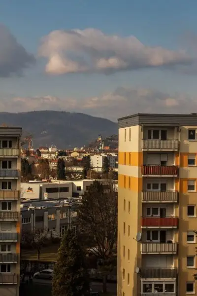 Traumhafte 2-Zimmer Wohnung mit Loggia in Top-Lage Graz - nur € 238.000,00 !