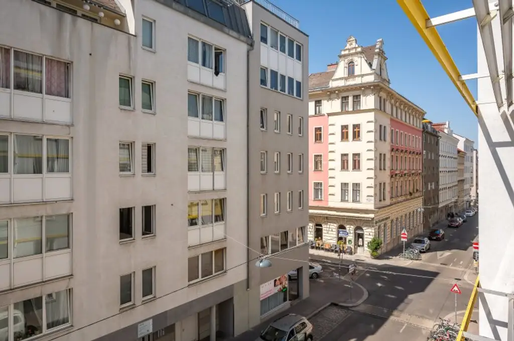 ++PROVISIONSFREI++ Großzügige 3-Zimmer Neubauwohnung mit Balkon, tolle LAGE in 1080!