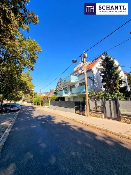TOP-Neubau Projekt mit Luftwärmepumpe und Solaranlage! Verschiedene Größen + Alle Einheiten mit Balkon/Terrasse/Garten + Garagenplatz + Tolle Infrastruktur!