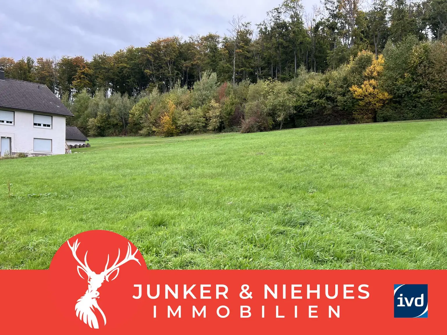 Raum für Zukunftspläne – Grundstück in Oerlinghausen