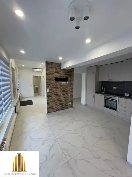 1220. Wohnen wie im Urlaub Haus mit 3 Zimmer und 300m2 Garten